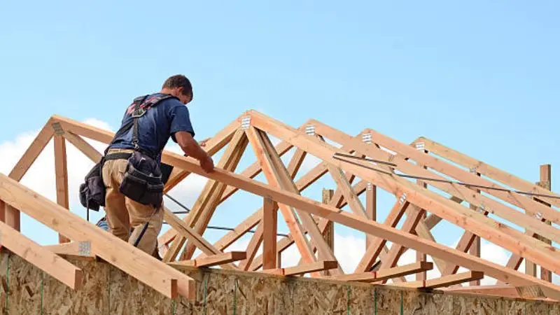 Roof Framing Structure
