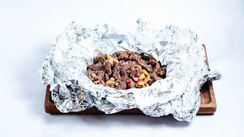 What is aluminum foil