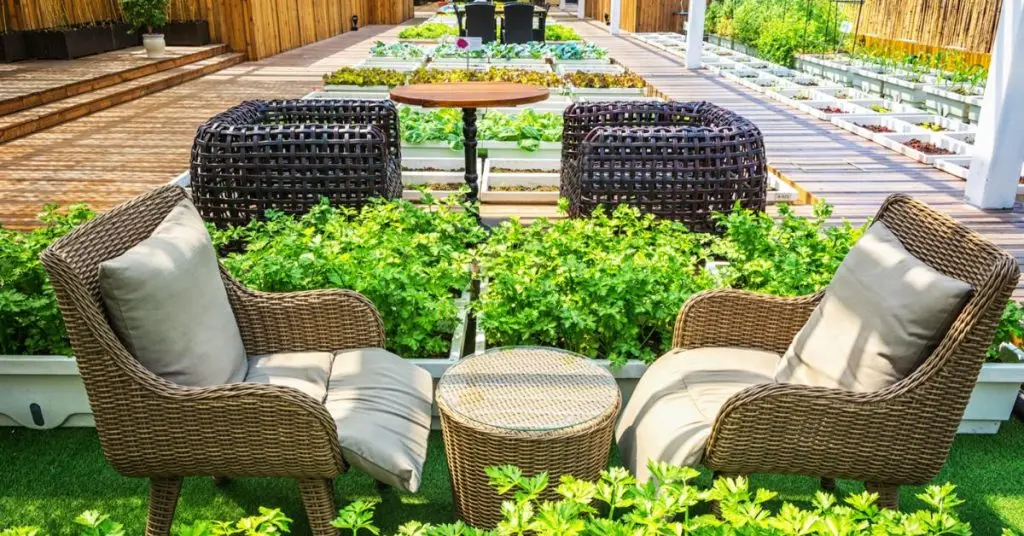 patio sets small spaces