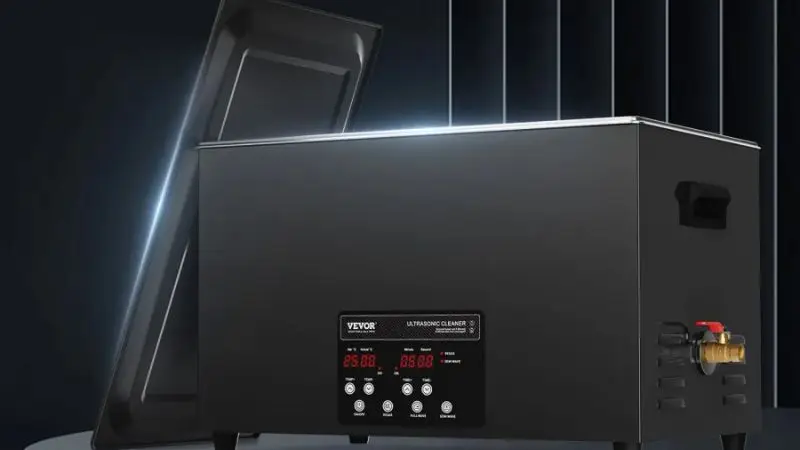 Advanced Ultrasonic Cleaning Machine