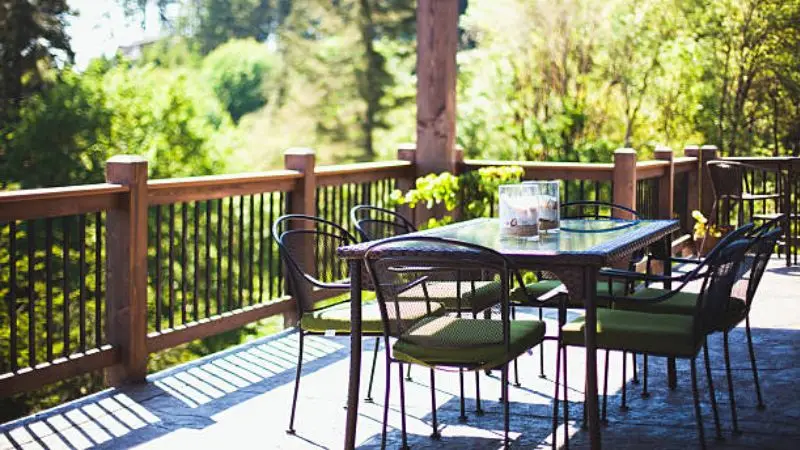 Reviews of  large patio furniture sets