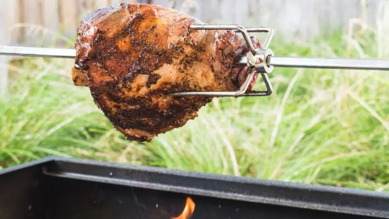 Avoid common mistakes when grilling rotisserie chicken