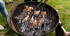 how much is a charcoal grill