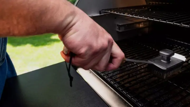 DIY pellet grill repair vs. professional help
