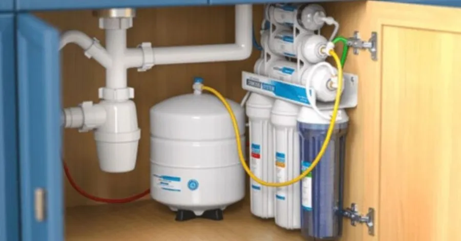 activated carbon water filter