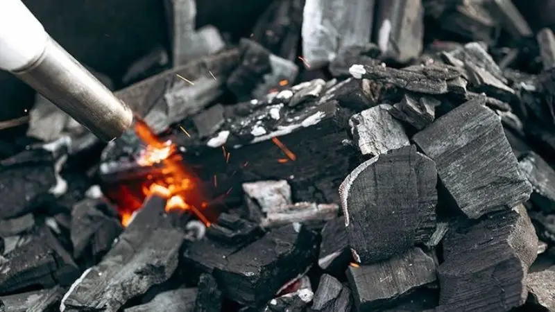  How to use the right charcoal