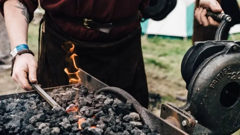 What type of charcoal is good for cooking