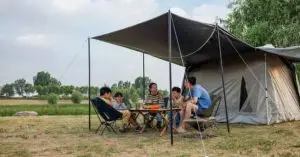 outdoor garden table cover