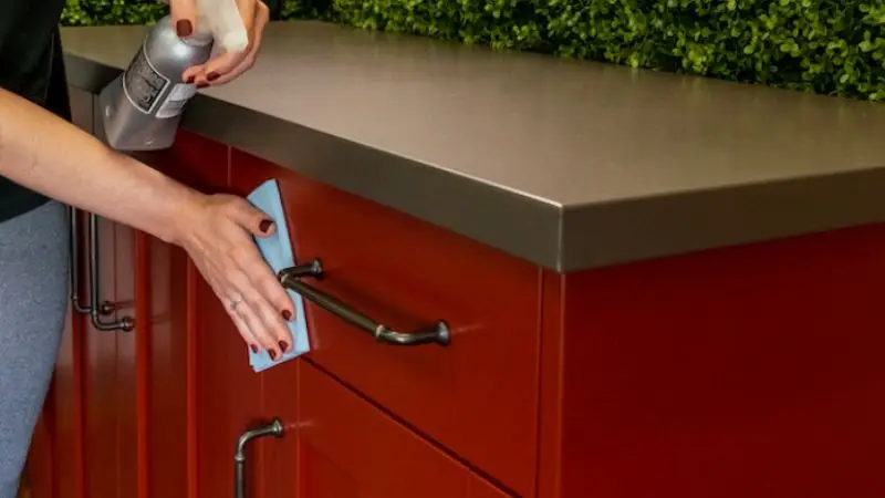 seasonal outdoor kitchen maintenance tips