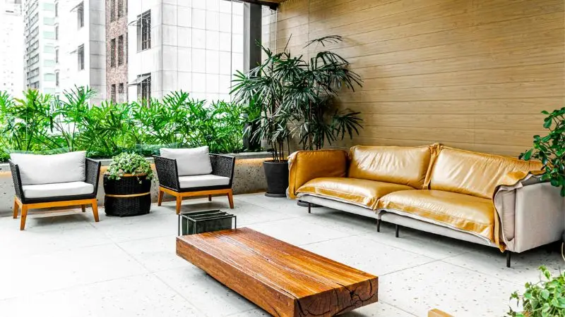  maintenance checklist for rust-proof patio furniture