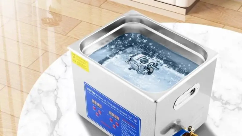 Glassware Ultrasonic Cleaner