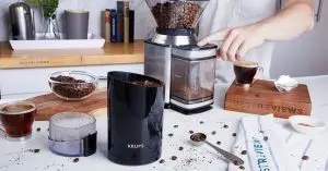 Manual vs Electric Coffee Grinders