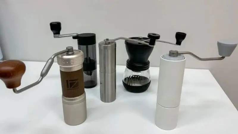 How to choose the best coffee grinder