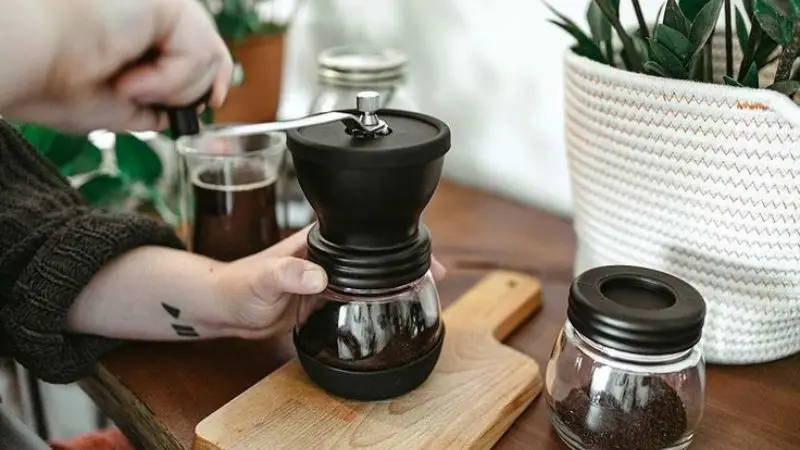 How to use the right coffee grinder