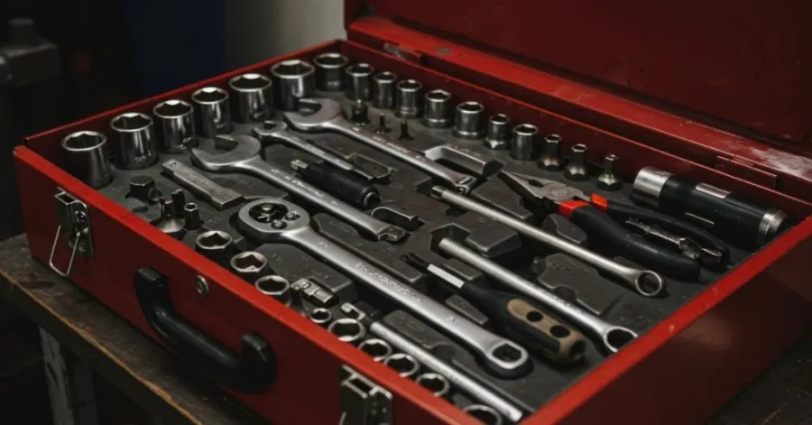 Vevor Impact Socket Set​