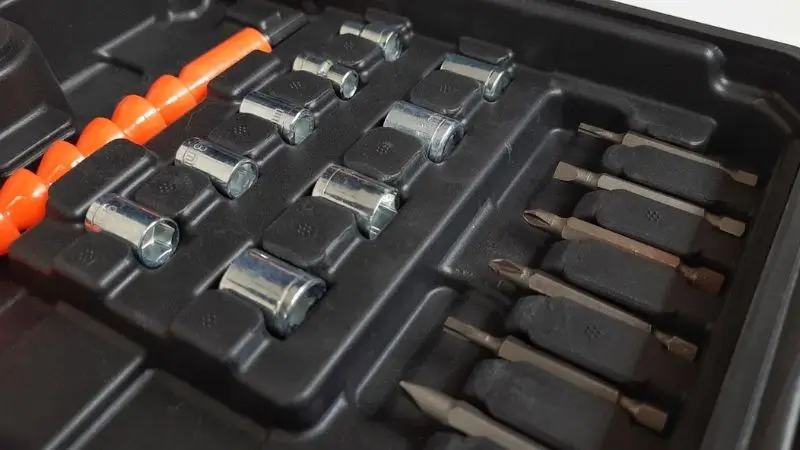VEVOR socket set compared to other brands