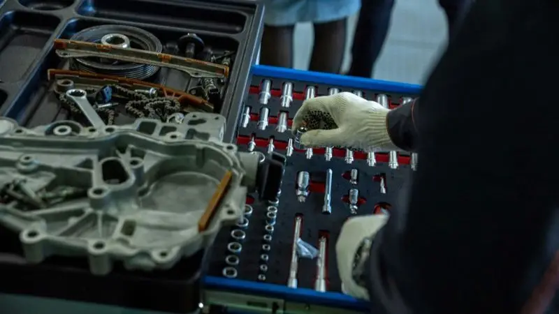 How to maintain your VEVOR impact socket set