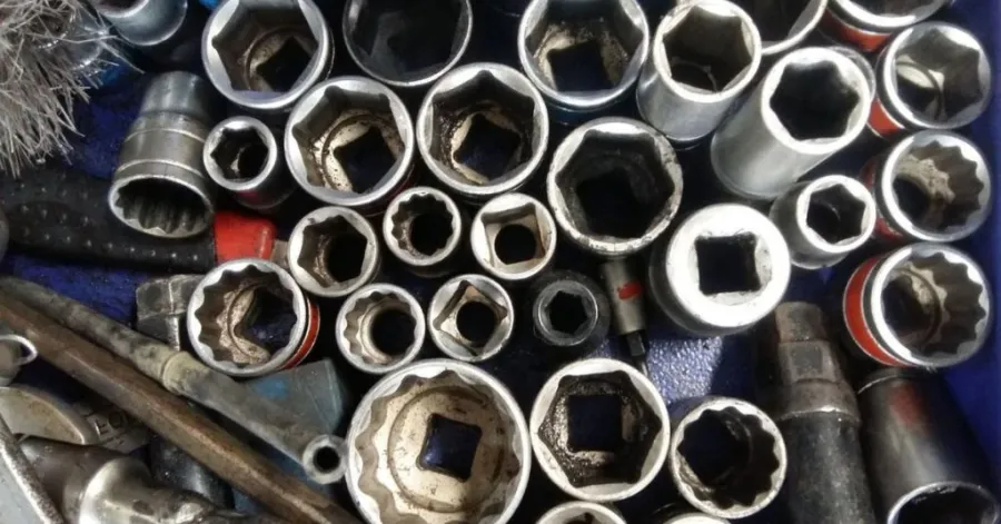 socket set for impact driver