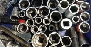 socket set for impact driver