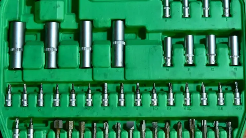 types of impact socket set for impact driver