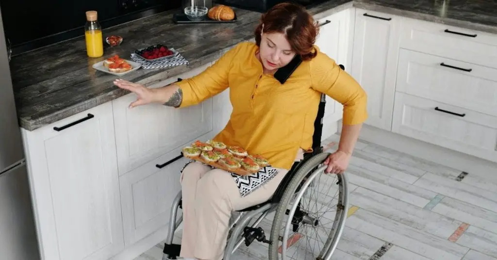 narrow wheelchair for home use