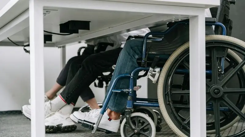 How to measure your apartment for a perfect narrow wheelchair