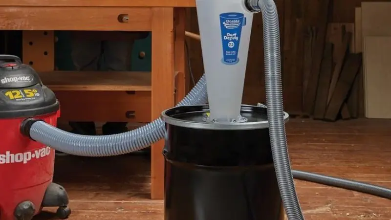  Types of Dust Collectors
