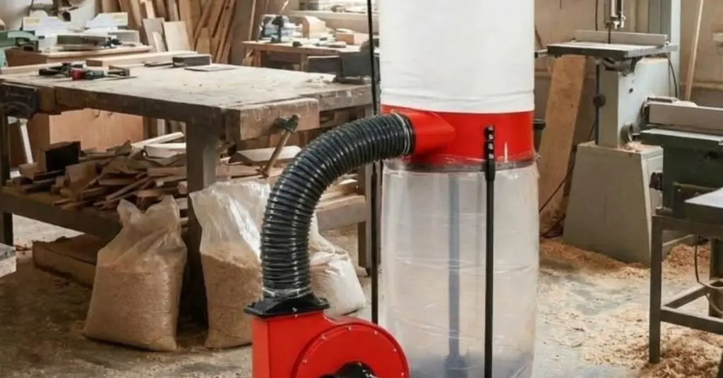 dust collectors for woodworking