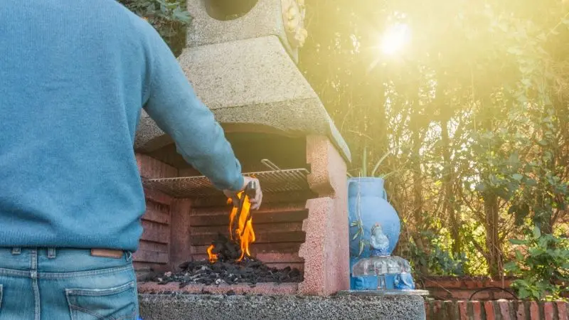 simple ways to keep your BBQ pit in shape