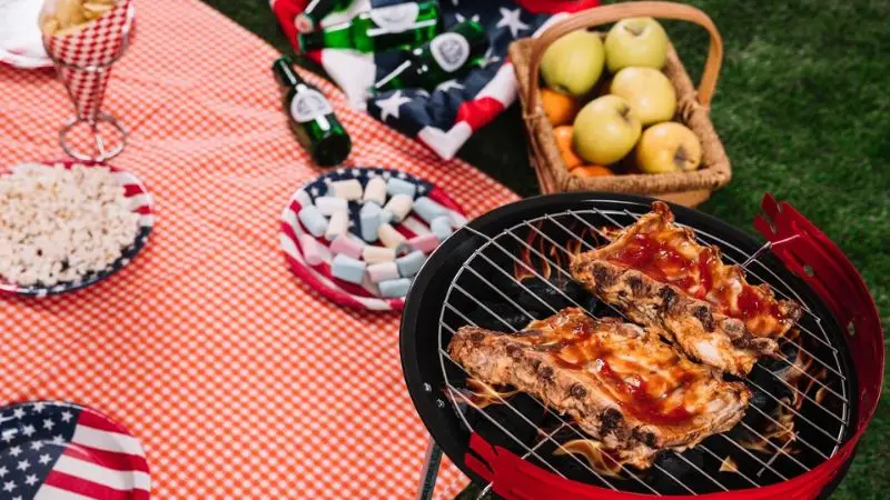 best dishes and extra at the backyard bar and grill