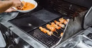 natural gas bbq grills​