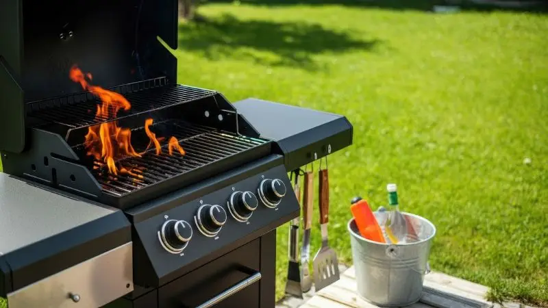 detailed reviews of natural gas grills