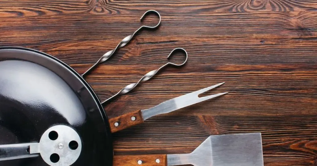 outdoor bbq grill accessories