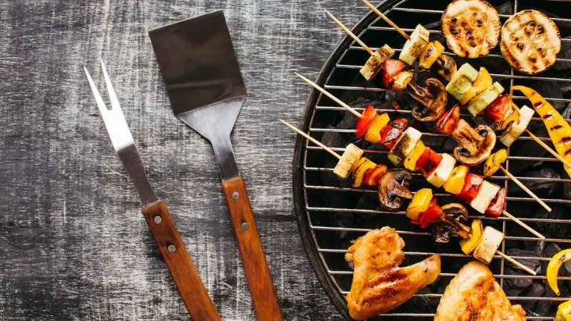 How to choose the right BBQ tool set