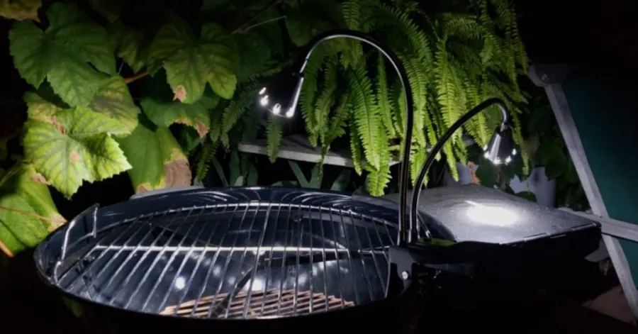 best grill light