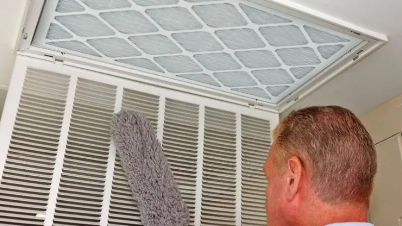Right furnace filter
