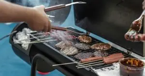 how to turn on a barbecue grill