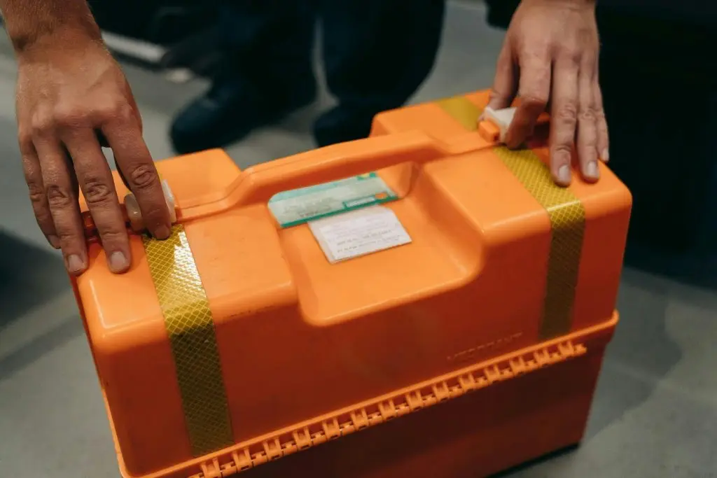 portable container 