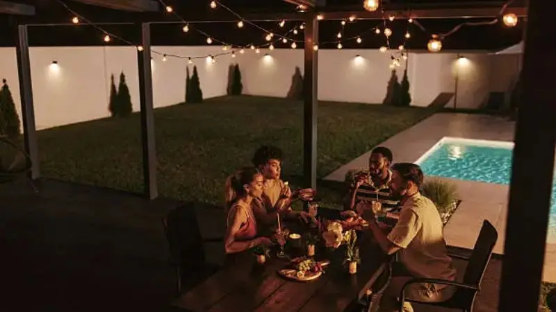  Backyard party theme ideas