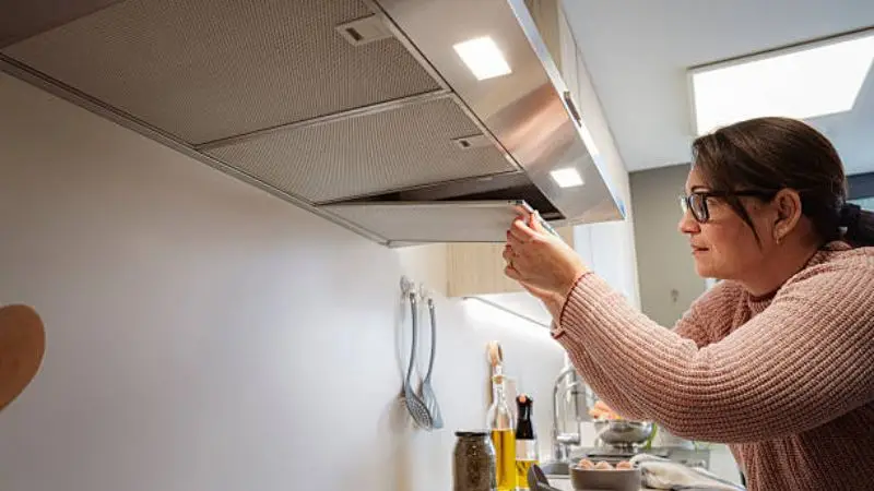 Tips to maintain the vent hood