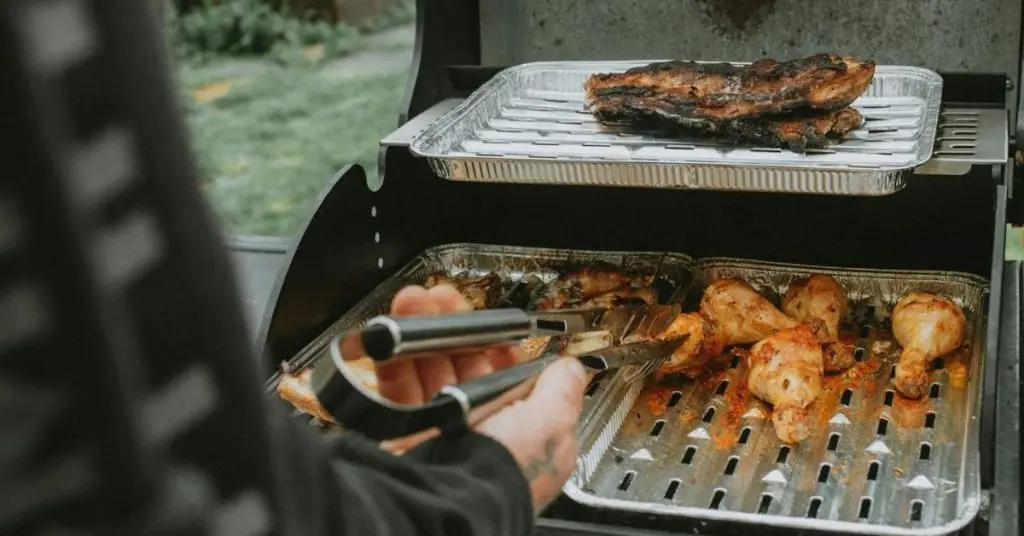 Wie man ohne Grill grillt