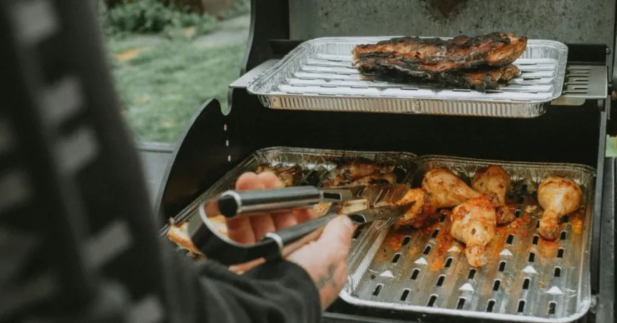 how to barbecue without a grill