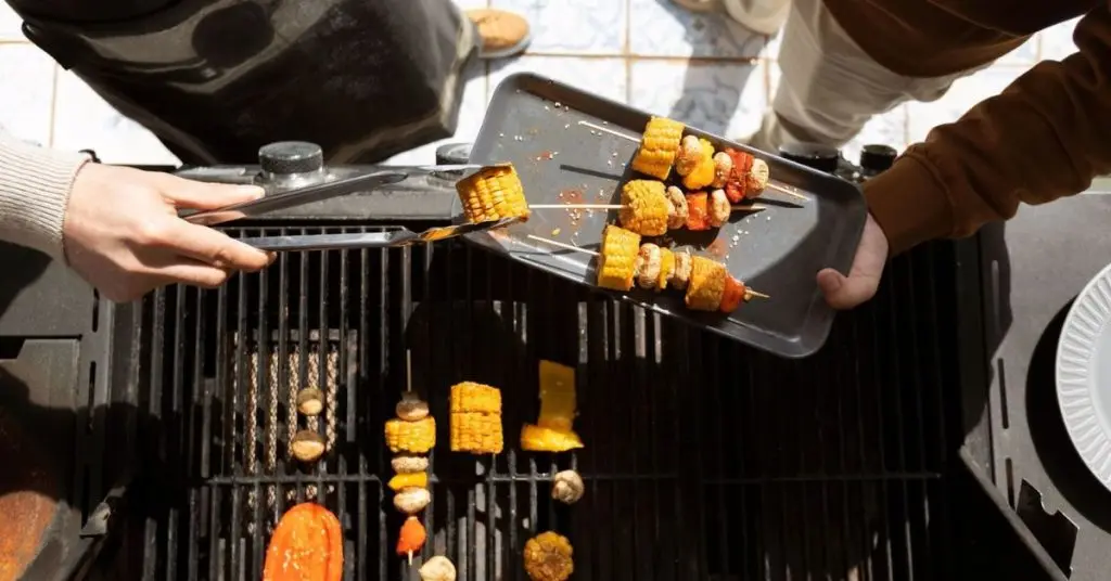 grilling vs barbecue