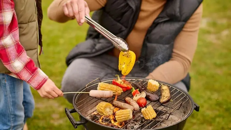 pros and cons of grilling