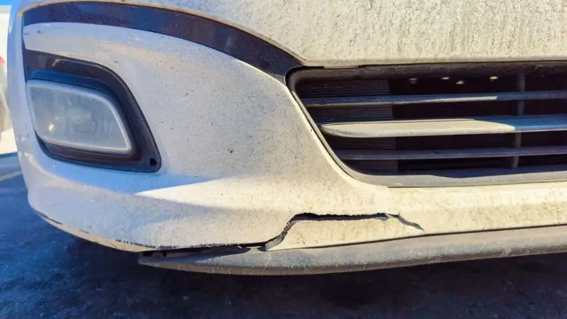 bumper repair cost by vehicle type