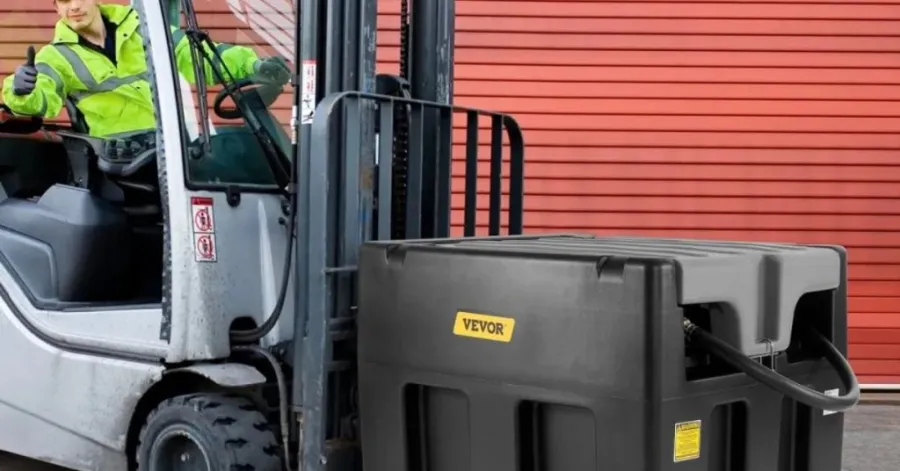 gasoline tank sizes​