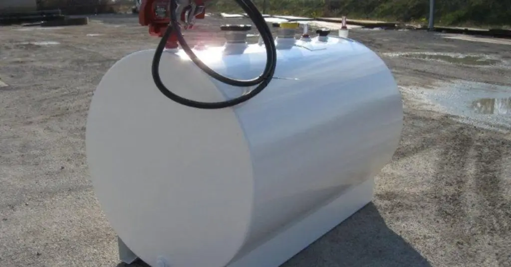 ​gasoline tank charts