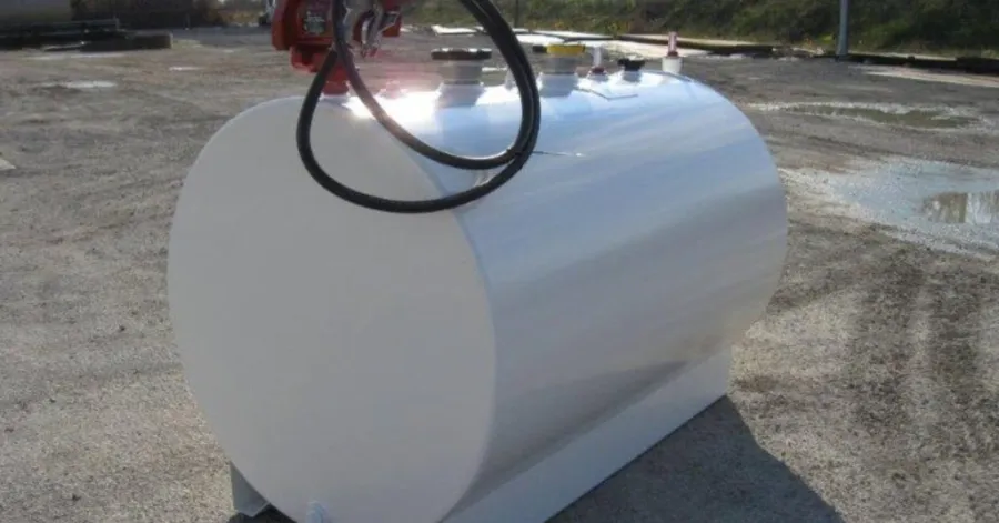 ​gasoline tank charts