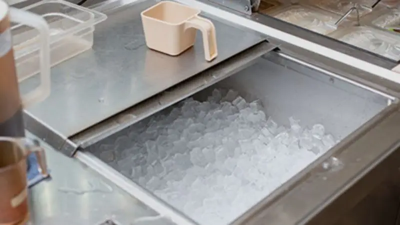 tips for choosing the right ice machine