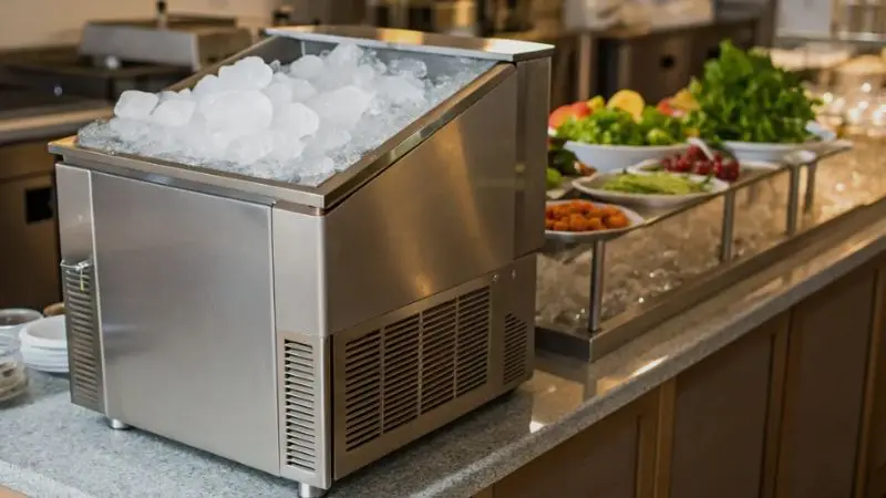 Modi intelligenti e sicuri per utilizzare una macchina per il ghiaccio in hotel